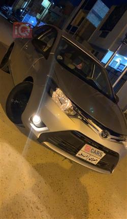 تۆیۆتا یارس